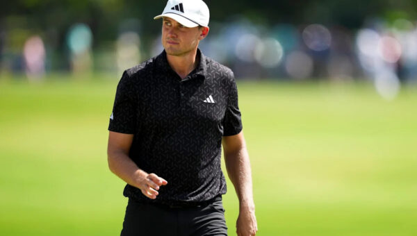 What Ludvig Aberg achieved since joining PGA Tour looks much more impressive after Scottie Scheffler stat emerges