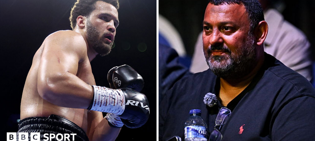 Itauma 'million times better' than Fury and Joshua - Hamed
