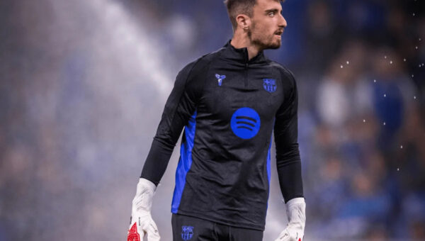 Barcelona to call up 19-year-old starlet as third goalkeeper for La Liga opener vs Elche