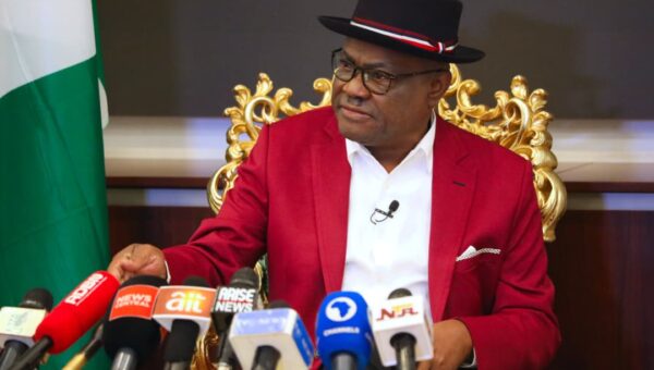 Amaechi has no electoral value in Rivers – Wike