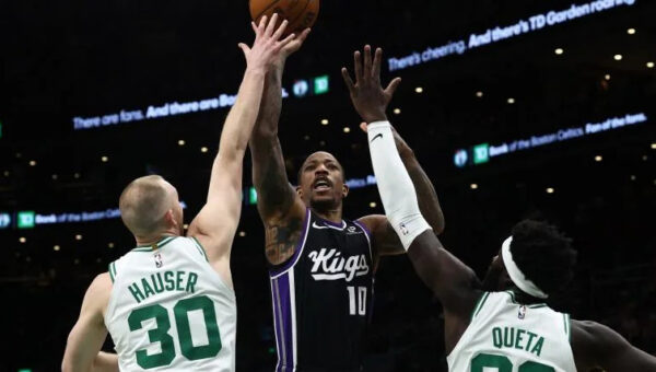 Celtics Named Best Fit for 6-Time All-Star Who Ranks 16th on NBA’s All-Time Scoring List