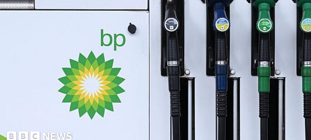 BP profits highest in four years as Iran war pushes up oil price
