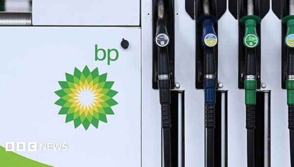 BP profits highest in four years as Iran war pushes up oil price