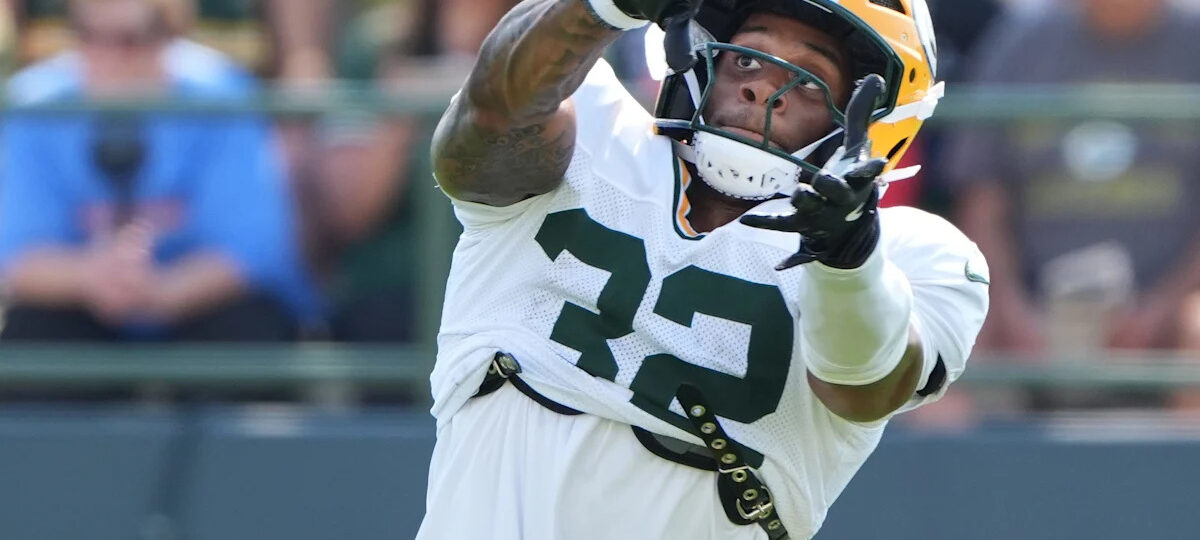Packers training camp recap roundup: What happened at Practice No. 7?