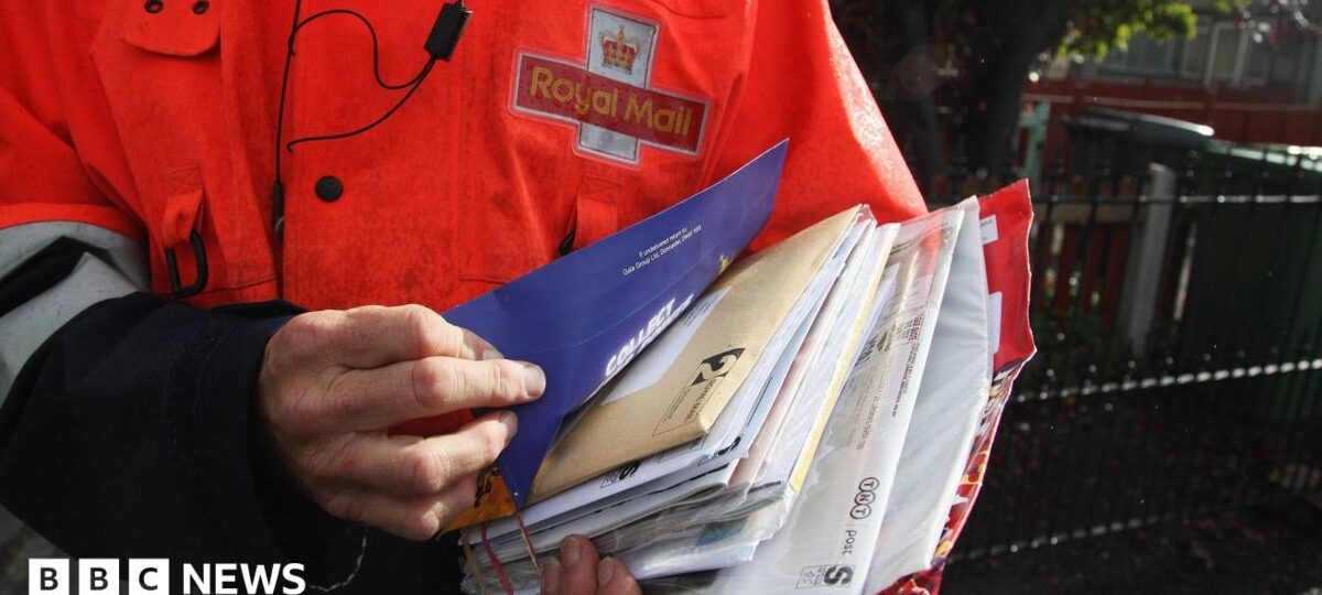 Royal Mail misses delivery targets again but hails 'encouraging' signs