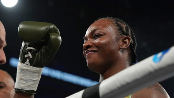 Claressa Shields’ fight stirs talk of Laila Ali, potential blockbuster