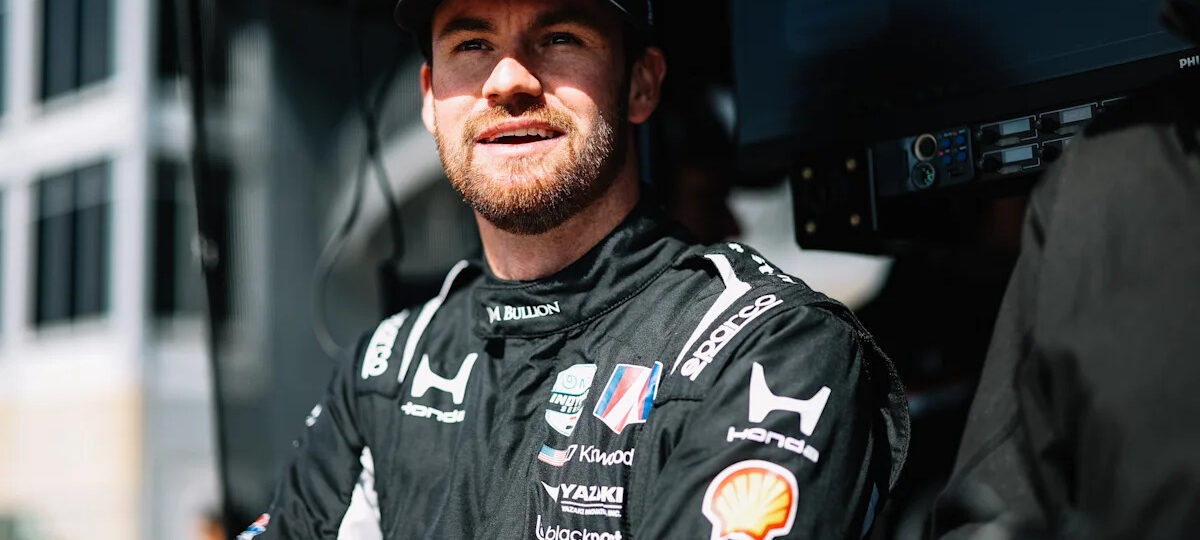 As Mile IndyCar weekend opens, Kyle Kirkwood has high hopes, huge climb