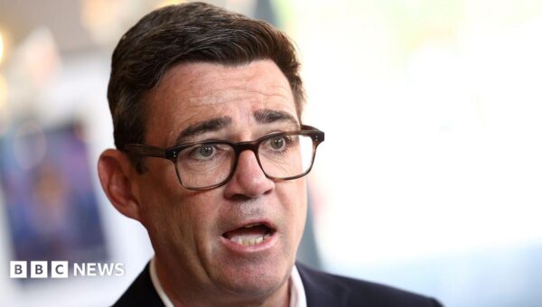 Burnham 'confident' early release of PC Harper's killers can be halted
