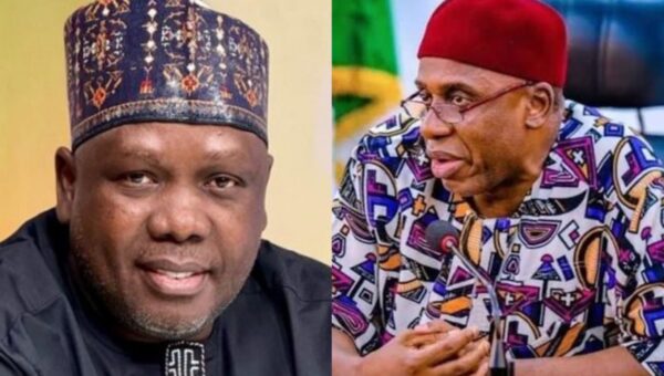 ‘Tell the whole world’ – Bwala challenges Amaechi on alleged confidential discussion