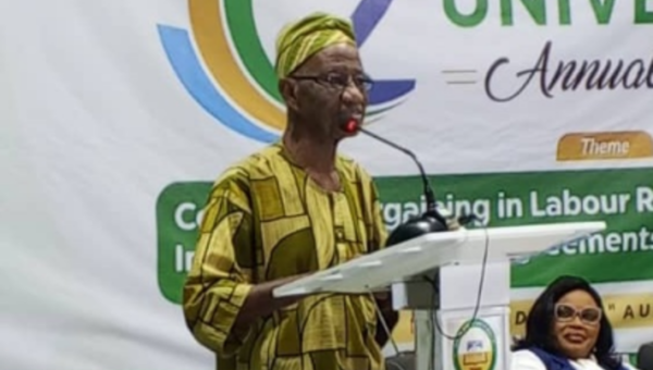 Ruling class becoming enemy of Nigerians — OAU professor