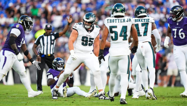Eagles-Ravens Film Review: Defense edition