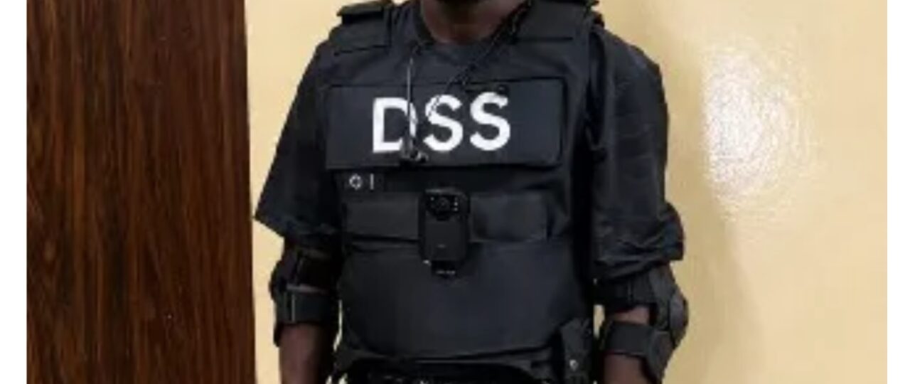 Man allegedly impersonates DSS operative, extorts motorists in Abuja