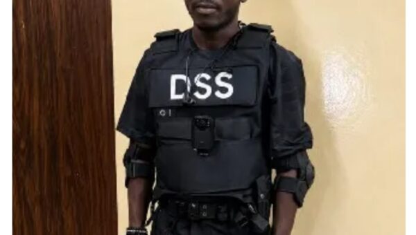 Man allegedly impersonates DSS operative, extorts motorists in Abuja