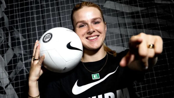 ÖFB-Frauen Bundesliga: SK Sturm Graz sign Dutch defender Merel Bormans from FC Utrecht