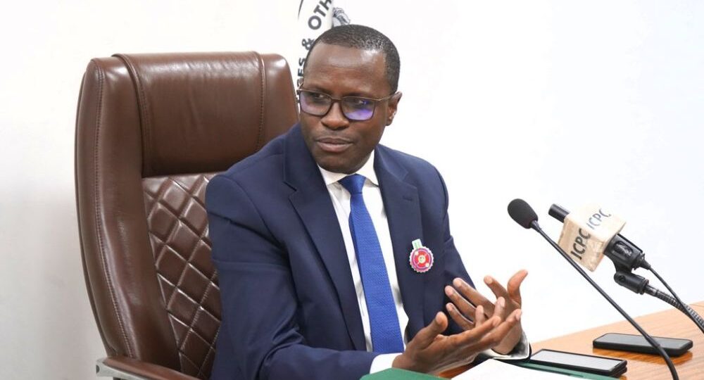 Corruption remains Nigeria’s greatest challenge – ICPC Chairman, Aliyu
