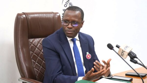 Corruption remains Nigeria’s greatest challenge – ICPC Chairman, Aliyu