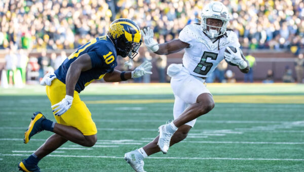 Oregon Ducks Football: 2026 Opponent Preview Podcast UCLA Nebraska Ohio State Michigan