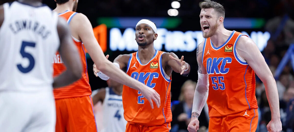 Who will be OKC Thunder's fifth starter in 2026-27 NBA season? Examining the roster