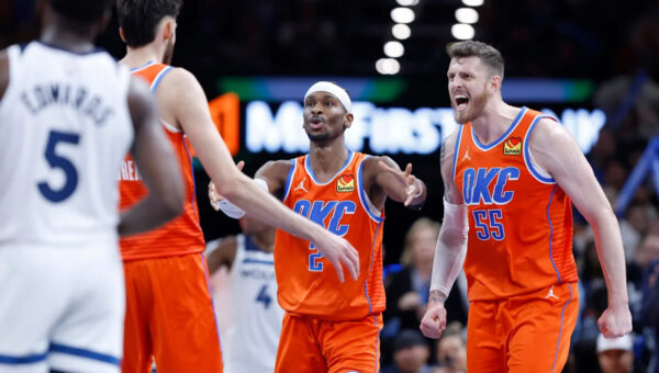 Who will be OKC Thunder’s fifth starter in 2026-27 NBA season? Examining the roster