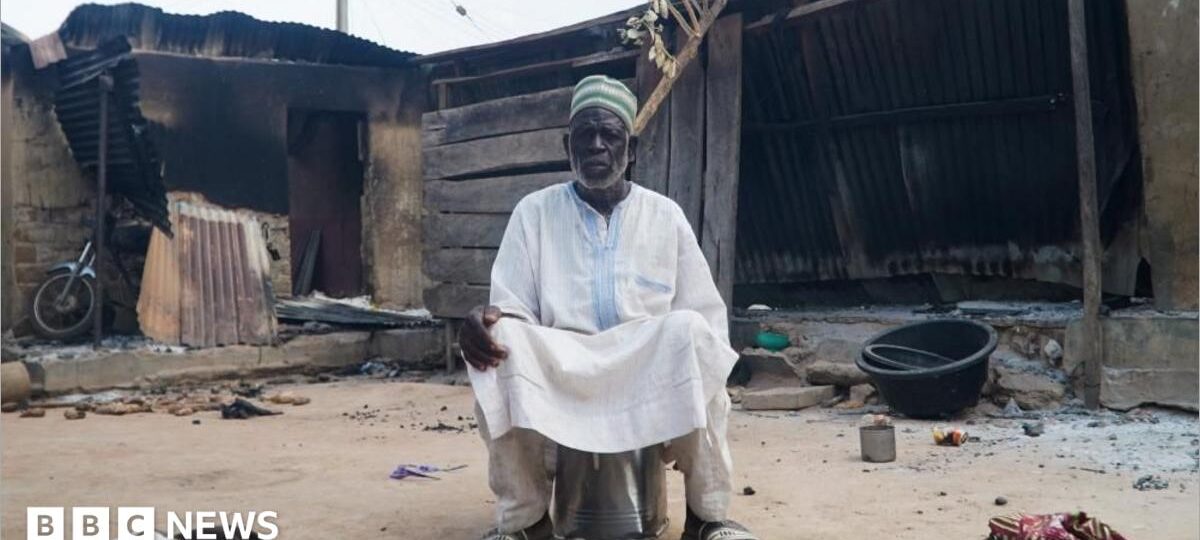 Nigerian security forces rescue more than 300 abductees