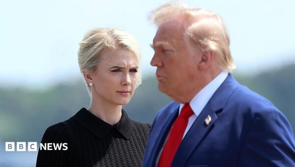 Watch: What to know about Trump’s trusted aide Natalie Harp