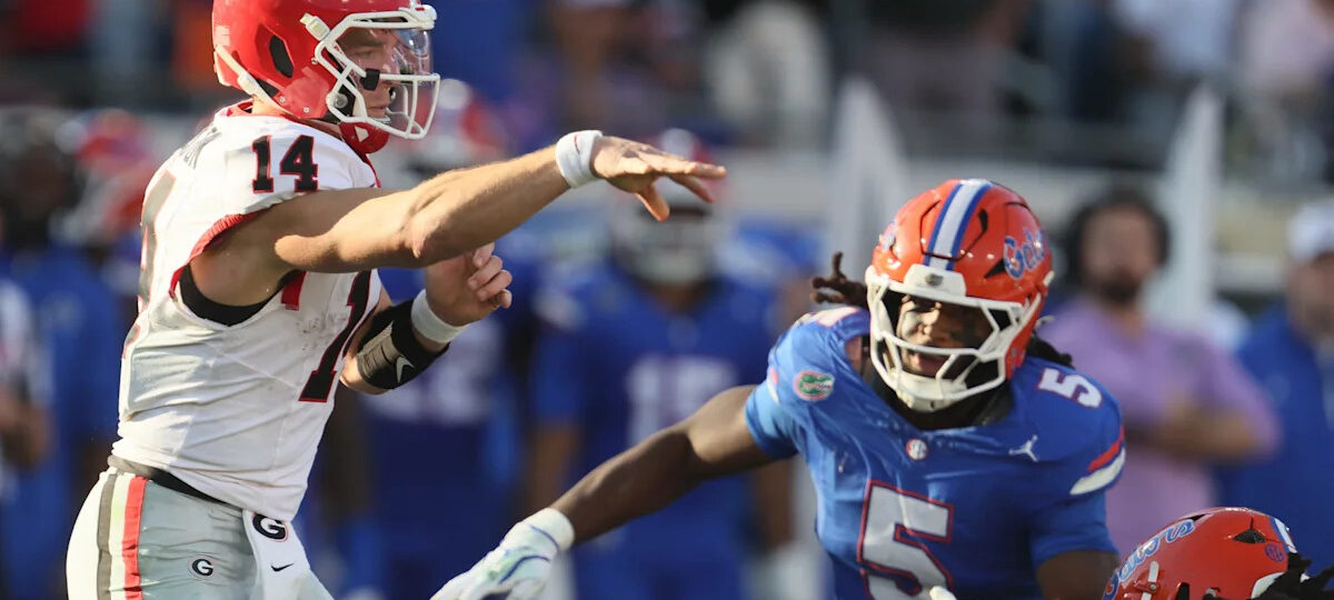 Florida football awards tracker, LB Myles Graham named to Bednarik list