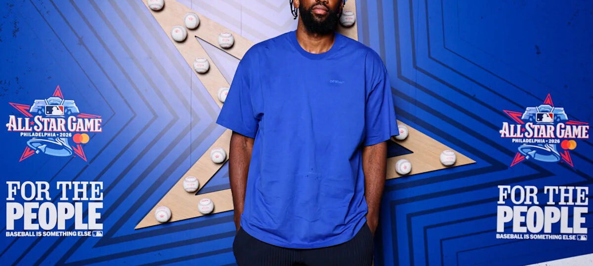 NBA fans all feel the same about Joel Embiid after Philadelphia 76ers star’s recent practice images go viral