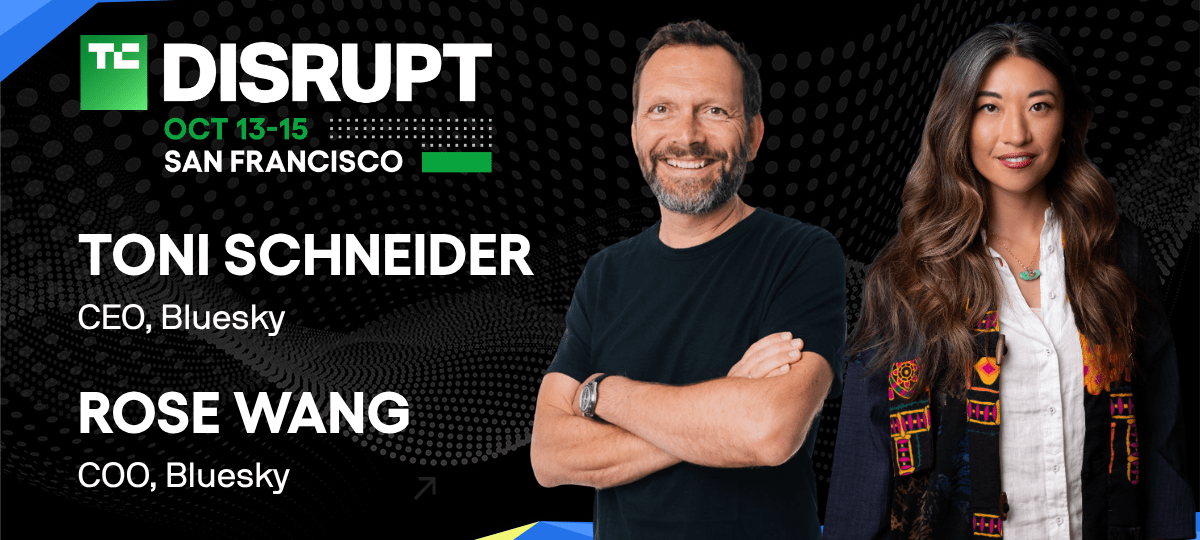 Can social media start over? Bluesky’s CEO and COO deliver their case at TechCrunch Disrupt 2026