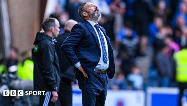 McInnes left frustrated amid Rangers’ poor start to season