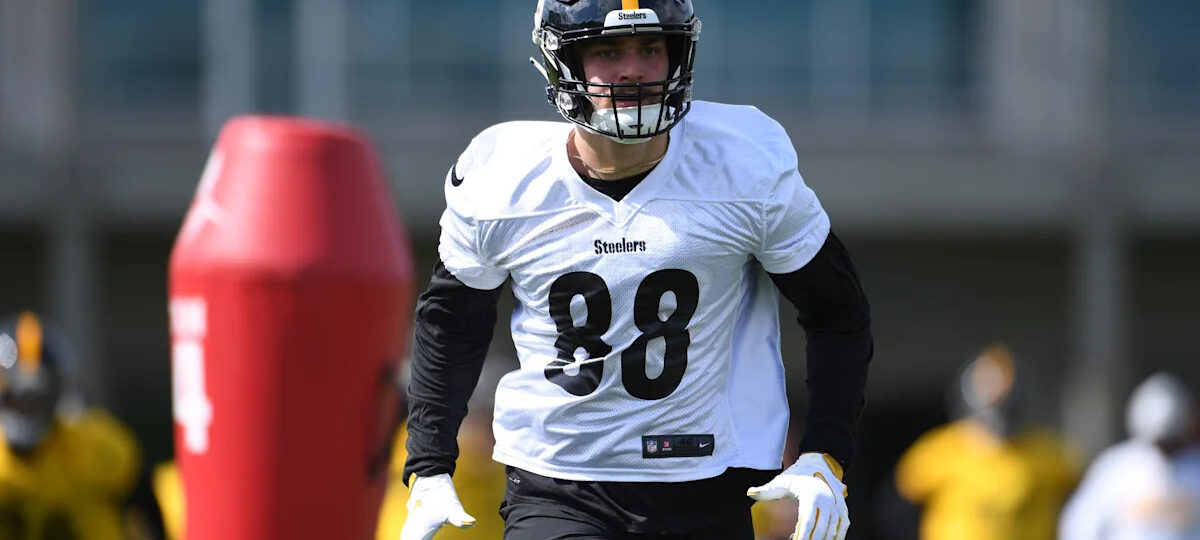 Steelers plans for Pat Freiermuth will excite fans