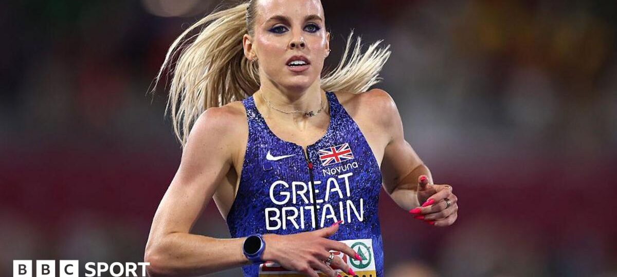 Hodgkinson withdraws from Zurich Diamond League