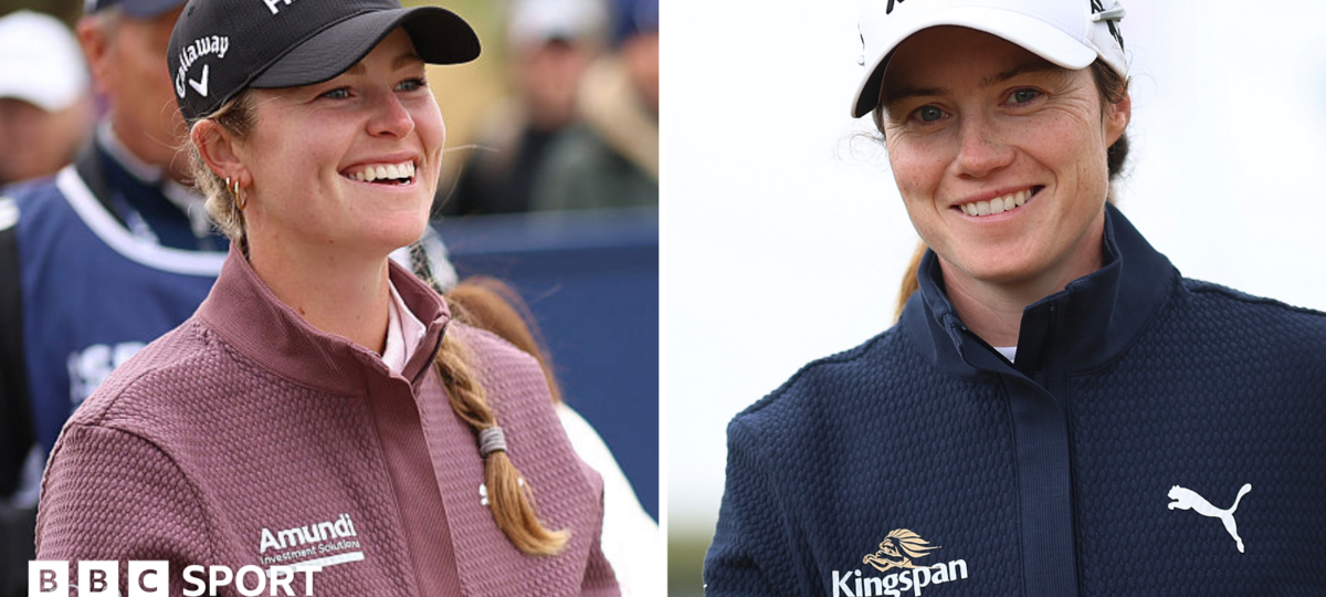 Rhodes and Maguire earn Solheim Cup wildcard picks