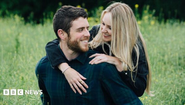 Killed a month after his wedding - why PC Andrew Harper's death touched so many