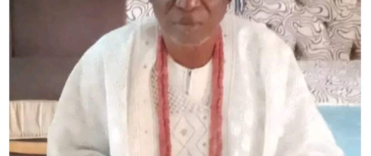 Gov Adeleke mourns Onijabe, hails legacy of peace, development