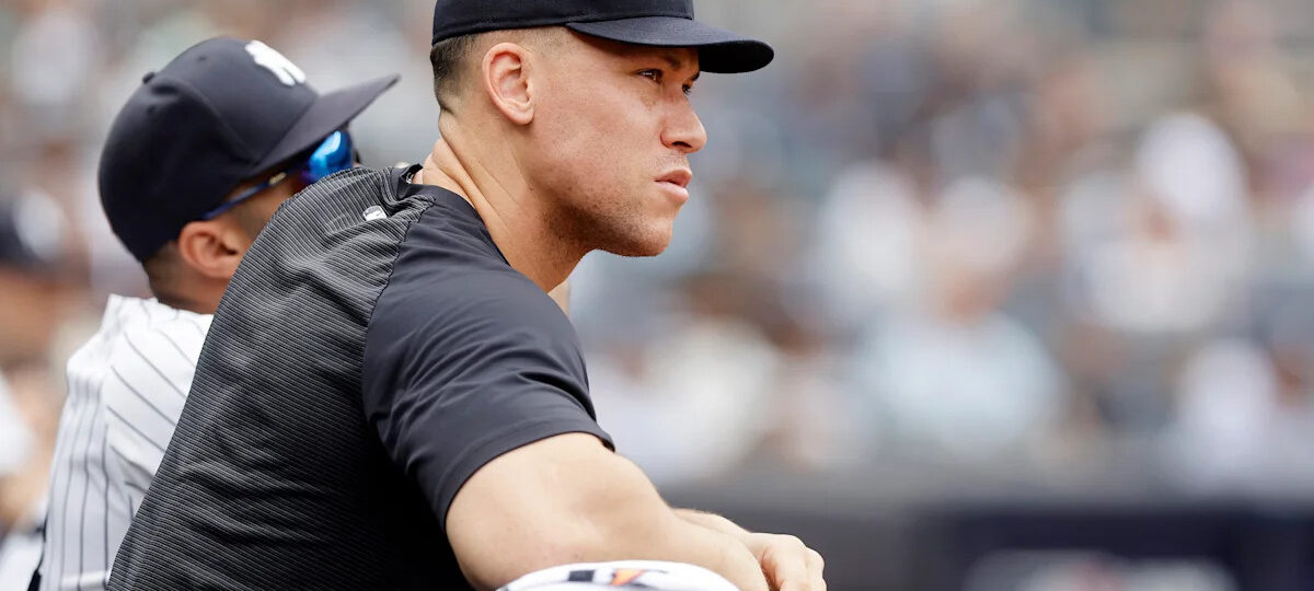 Yankees’ Aaron Judge (rib) cleared for light activity in ‘great step forward’