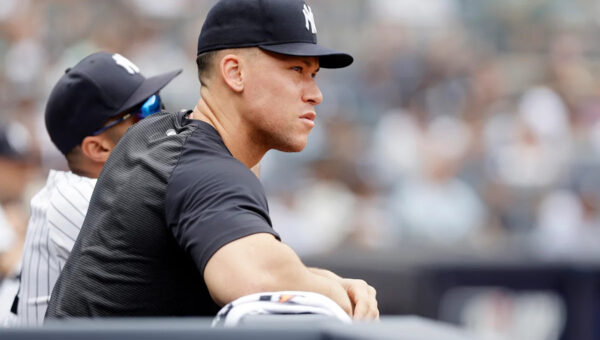 Yankees’ Aaron Judge (rib) cleared for light activity in ‘great step forward’