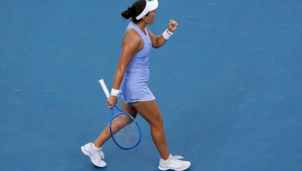 Pegula dethrones Swiatek to reach Cincinnati final