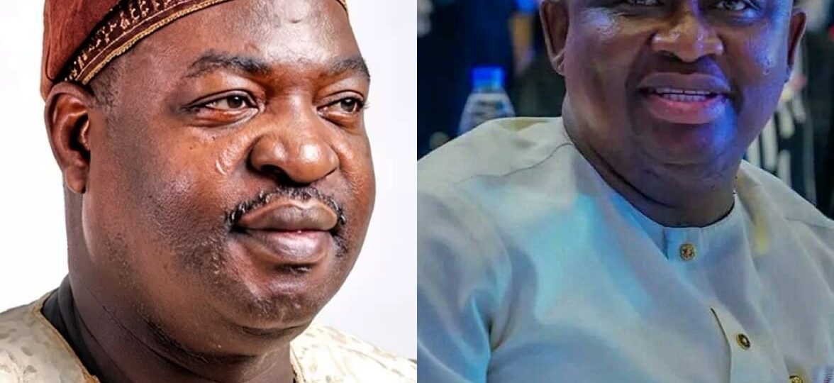 Ogun 2027: Inside Hunye, Adeola’s tense battle for APC governorship ticket
