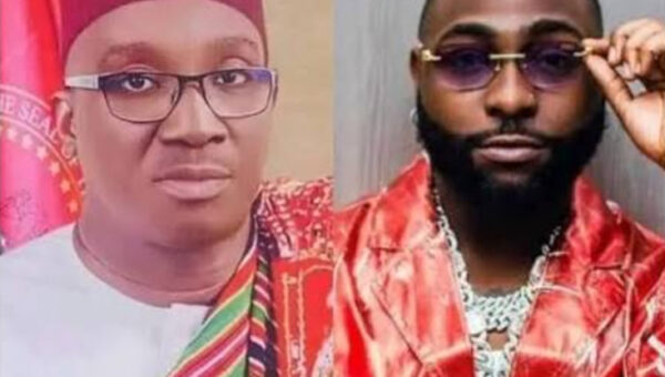 ‘I’m sorry’ – Okpebholo’s aide apologises, retracts comment against Davido