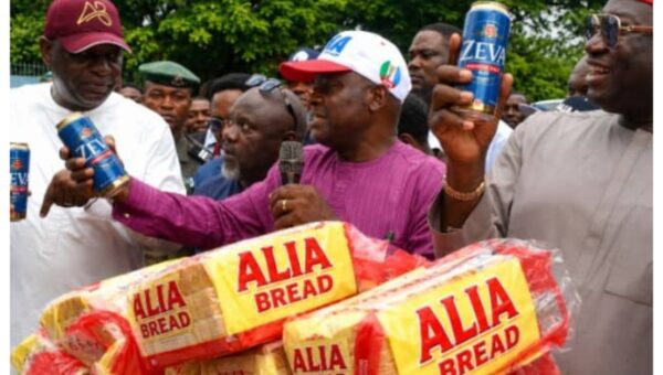 Why I distributed ‘Alia Bread’, Action Bitters to Idoma community — Benue Deputy Gov, Sam Ode