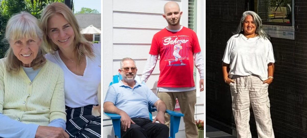 These 4 homeowners built tiny homes in their yards to be better caregivers for their loved ones