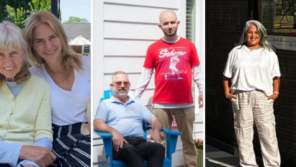 These 4 homeowners built tiny homes in their yards to be better caregivers for their loved ones