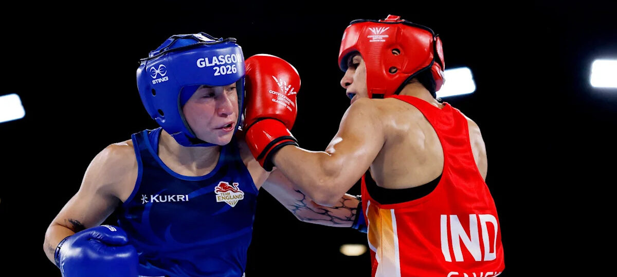 Teen destined for 'bigger things' after medal win