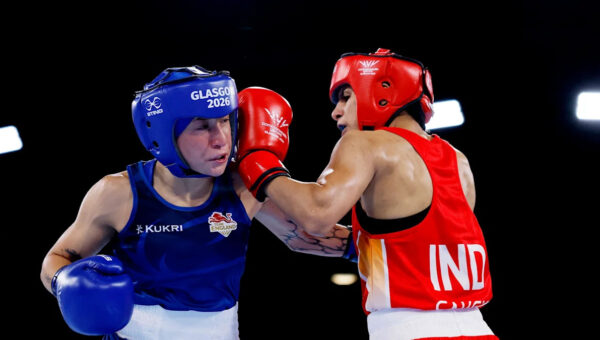 Teen destined for ‘bigger things’ after medal win