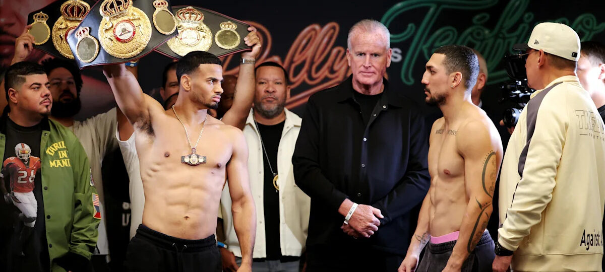 LIVE! Romero vs. Lopez Highlights, Streaming Updates TONIGHT!