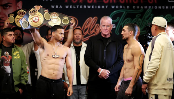 LIVE! Romero vs. Lopez Highlights, Streaming Updates TONIGHT!