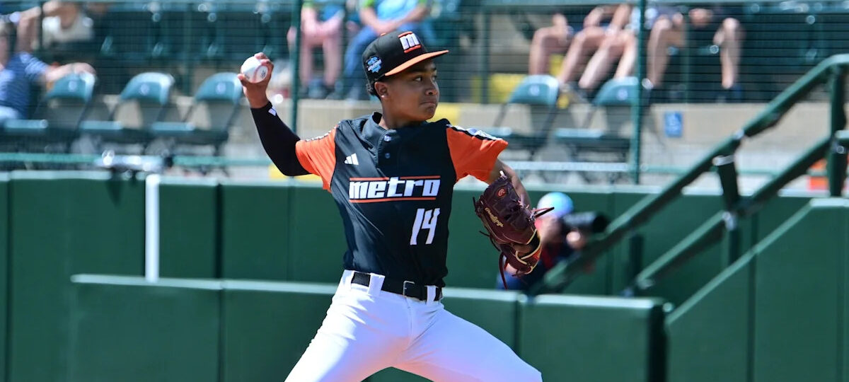 Bayonne falls at Little League World Series, must double down to avoid elimination