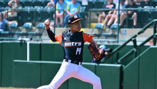 Bayonne falls at Little League World Series, must double down to avoid elimination