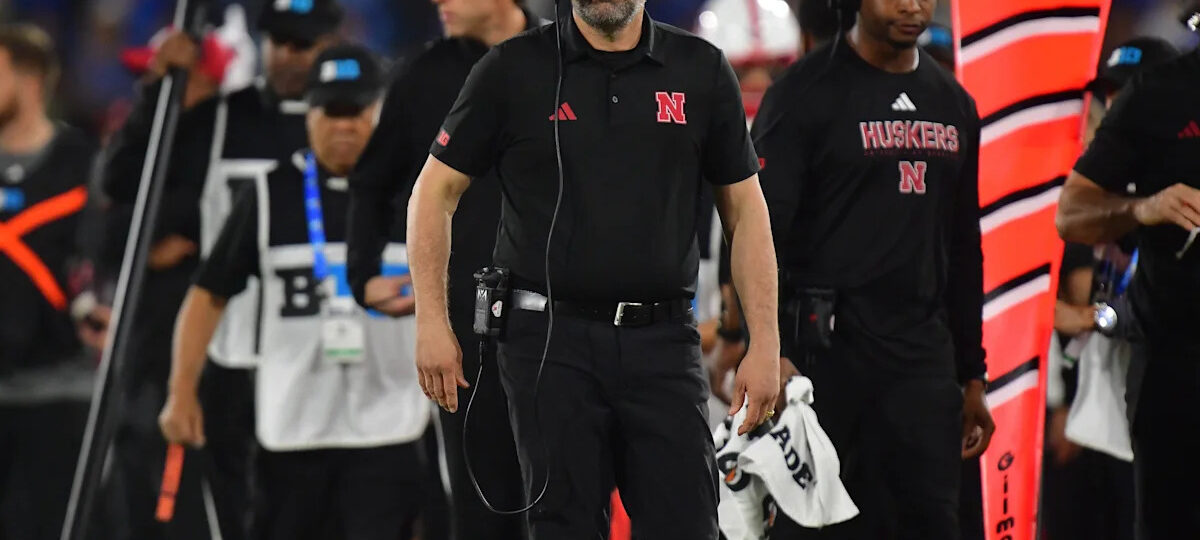 Nebraska football defensive back excited about change to 4-2-5 defense
