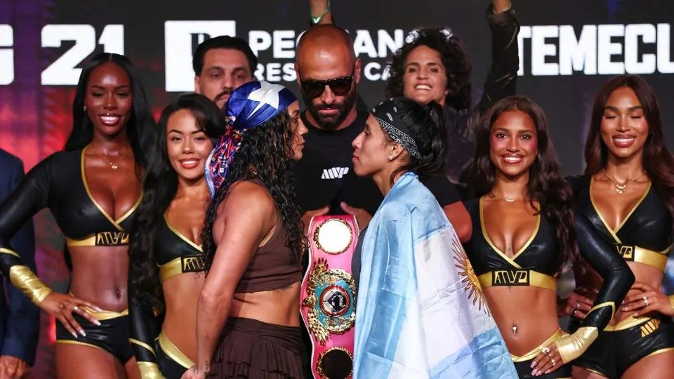 Amanda Serrano Chases More History; Here's What's At Stake